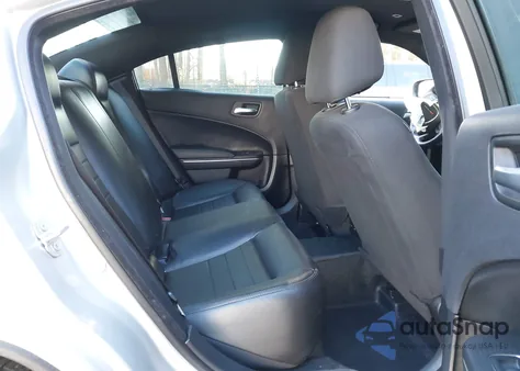 2017 Dodge Charger Police Awd from USA, damaged, VIN 2C3CDXKT8HH603324